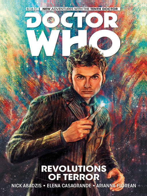 Title details for Doctor Who: The Tenth Doctor, Year One (2014), Volume 1 by Nick Abadzis - Available